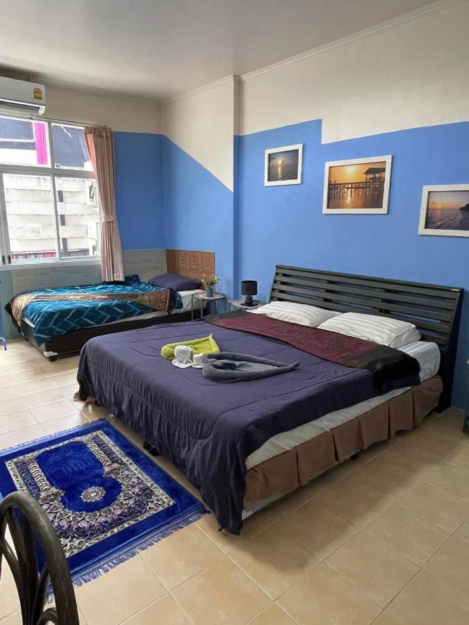Beach Breeze Guesthouse Strand Kata Exterior foto