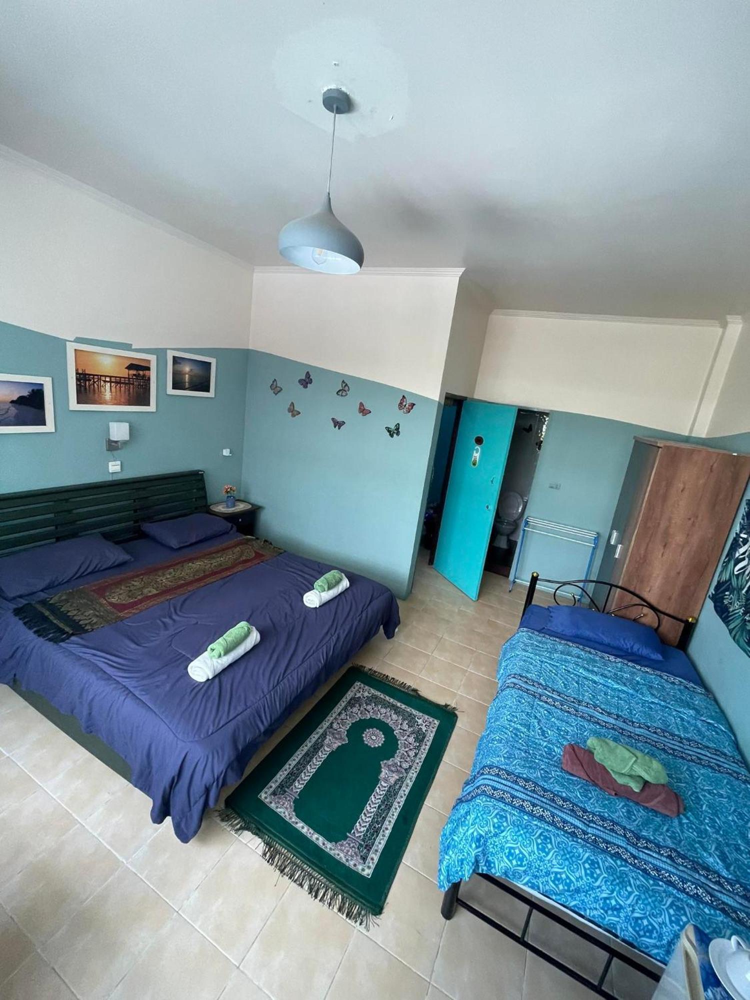 Beach Breeze Guesthouse Strand Kata Exterior foto